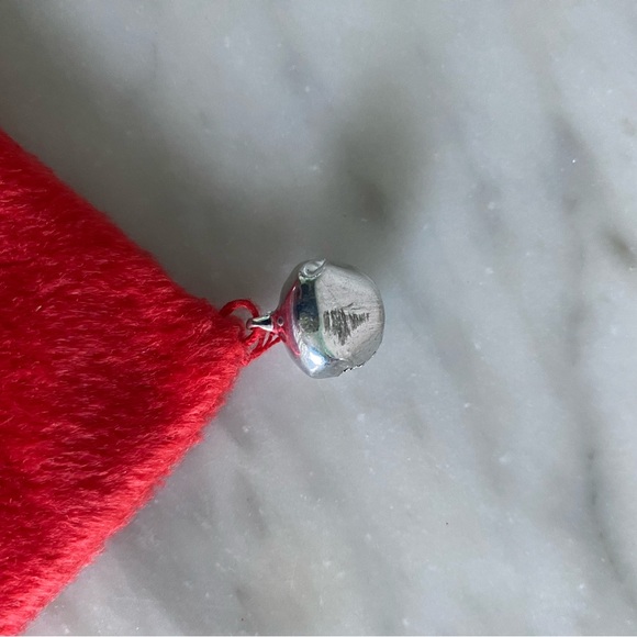 Dog Santa Hat Bandanna - Picture 3 of 6